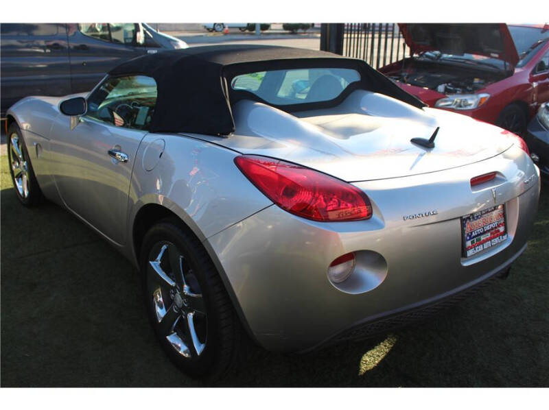 2008 Pontiac Solstice