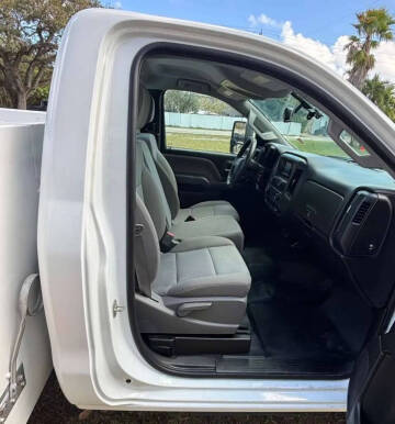 2015 Chevrolet Silverado 3500HD CC