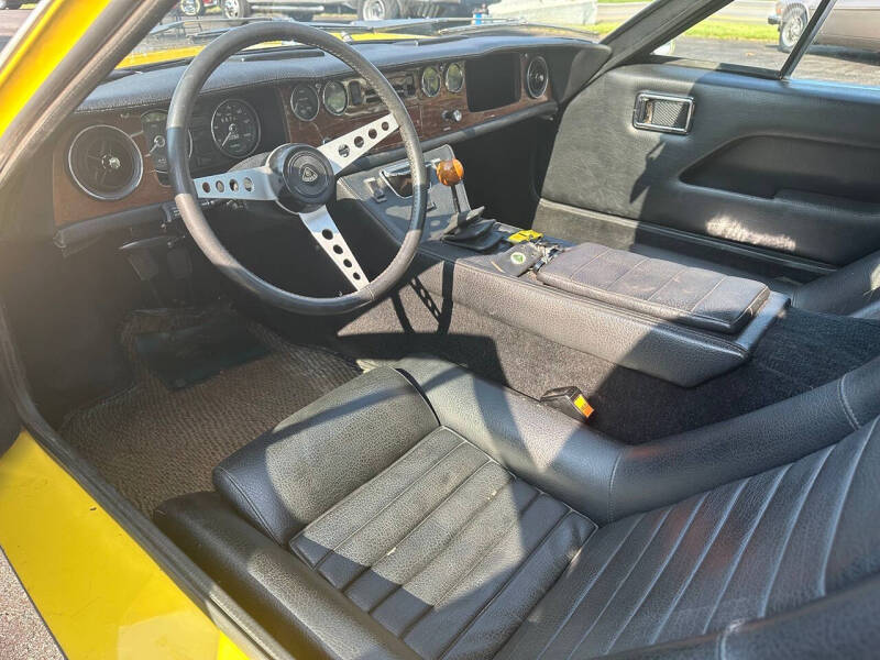 1974 Lotus Europa
