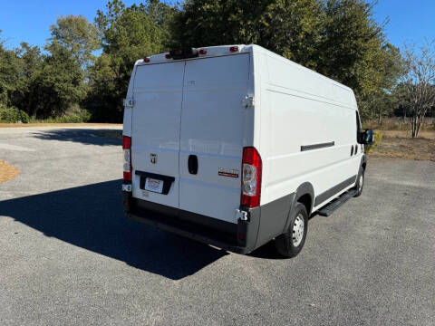 2017 RAM ProMaster 3500 159 WB