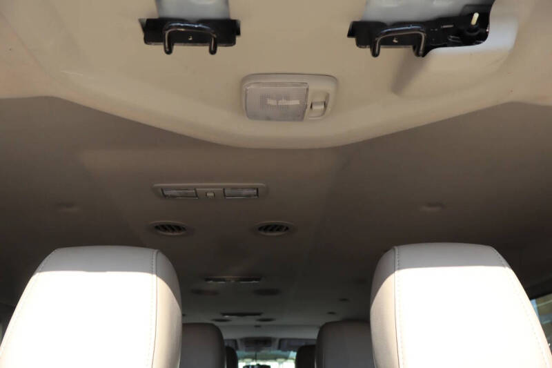 2015 Nissan NV