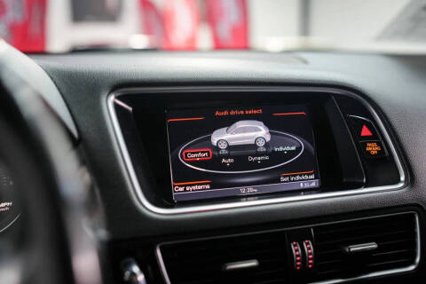 2014 Audi SQ5 3.0T quattro Premium Plus