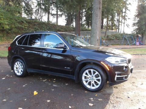 2016 BMW X5 xDrive35i