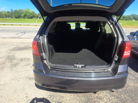 2017 Dodge Journey SE