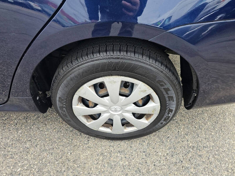 2011 Toyota Corolla LE