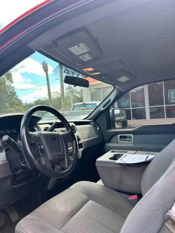 2011 Ford F-150