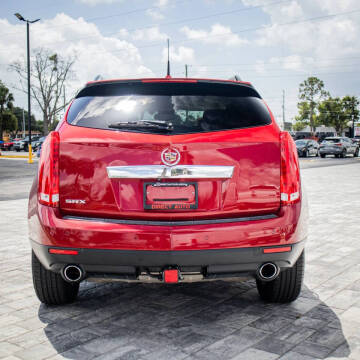 2011 Cadillac SRX Luxury Collection