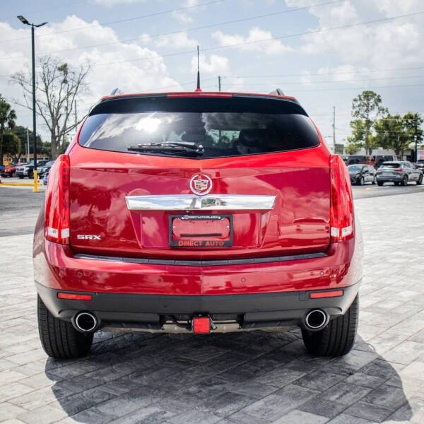 2011 Cadillac SRX Luxury Collection