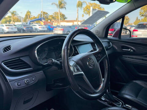2019 Buick Encore Essence