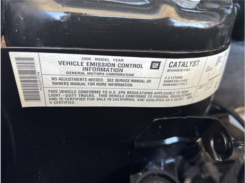 2006 Saturn Vue