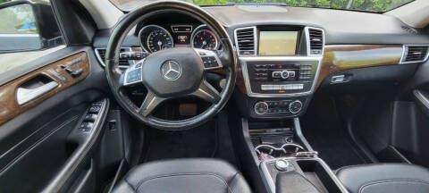 2014 Mercedes-Benz M-Class ML 350 BlueTEC