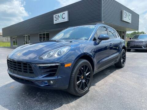 2016 Porsche Macan for sale at Springfield Motor Company in Springfield MO