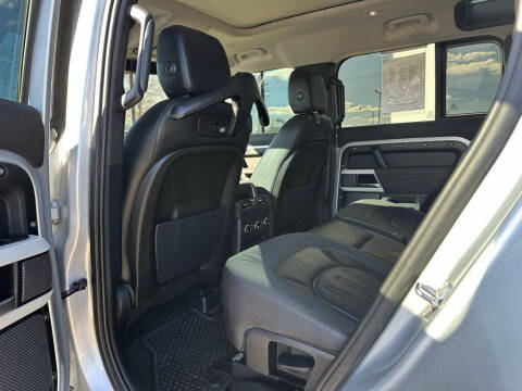 2020 Land Rover Defender 110 HSE