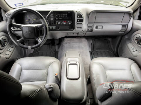 1999 Chevrolet Tahoe LT