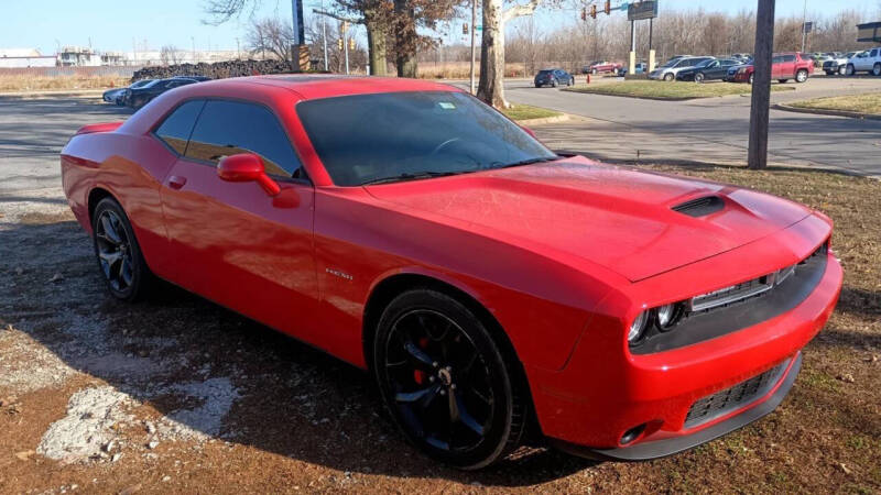 2022 Dodge Challenger R/T