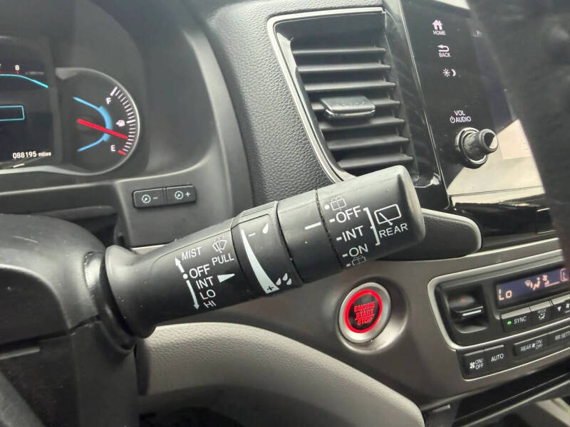 2020 Honda Pilot EX-L
