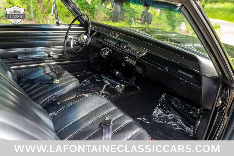 1966 Chevrolet Chevelle