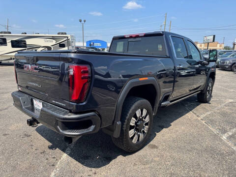 2024 GMC Sierra 2500HD