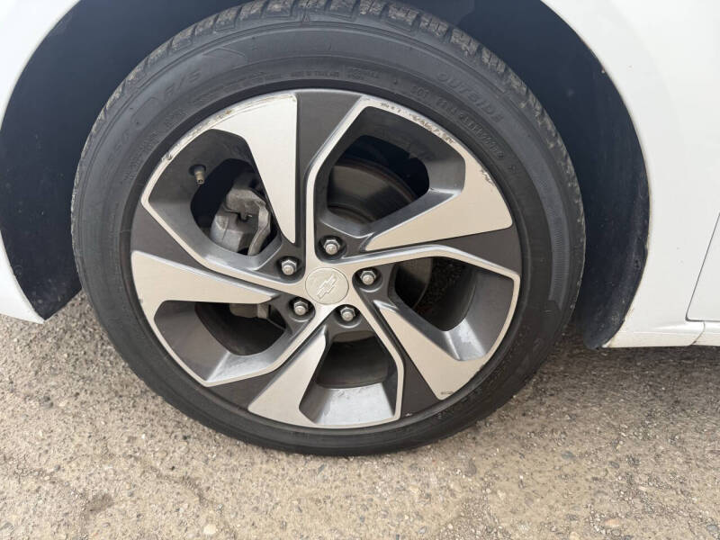 2018 Chevrolet Sonic Premier Auto