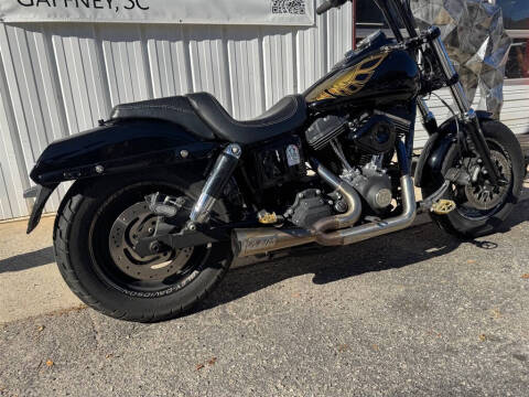 2014 Harley-Davidson FXDF103 -