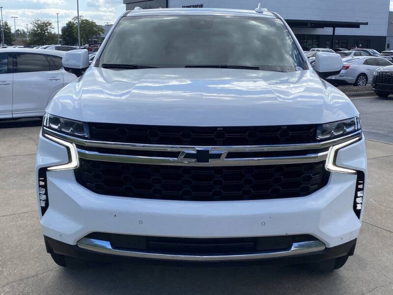 2023 Chevrolet Tahoe LS