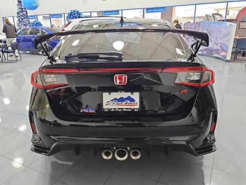 2025 Honda Civic Type R