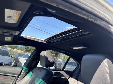 2018 BMW 3 Series 330e iPerformance