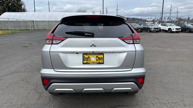2024 Mitsubishi Eclipse Cross