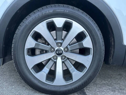 2020 Kia Telluride S