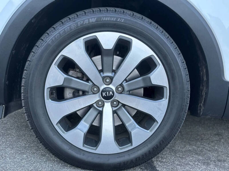 2020 Kia Telluride S