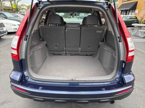 2010 Honda CR-V LX