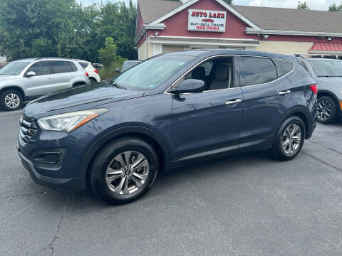 2015 Hyundai Santa Fe Sport for sale at Auto Land in Virginia Beach VA