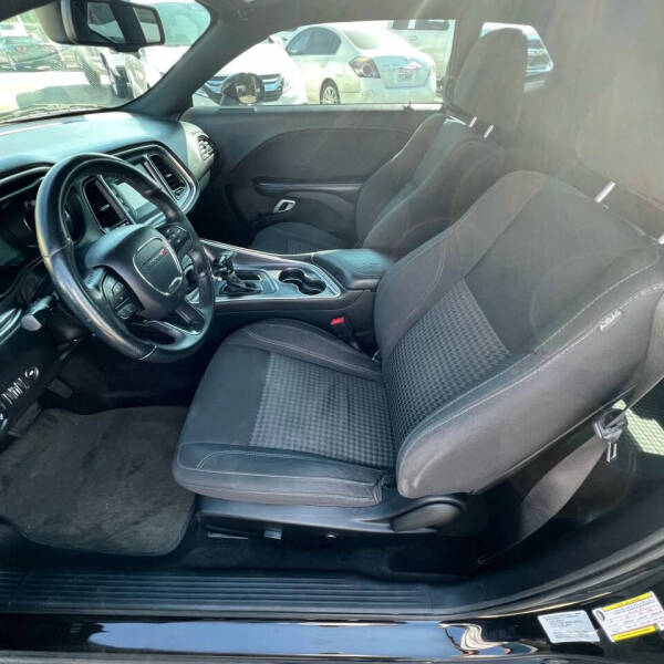 2017 Dodge Challenger