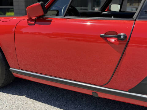 1982 Porsche 911 SC