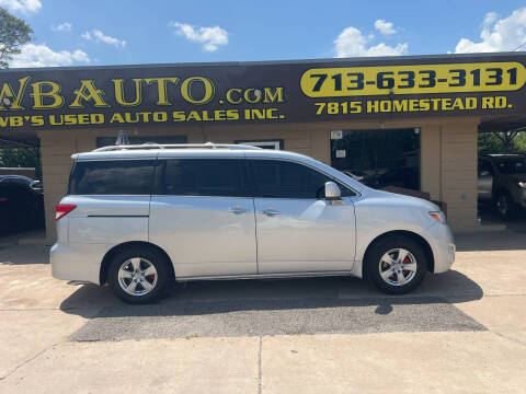 2013 Nissan Quest