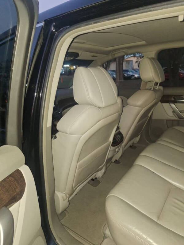 2013 Acura MDX SH-AWD w/Tech