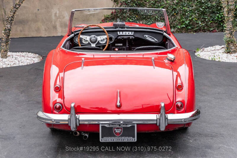 1959 Austin-Healey 100-6