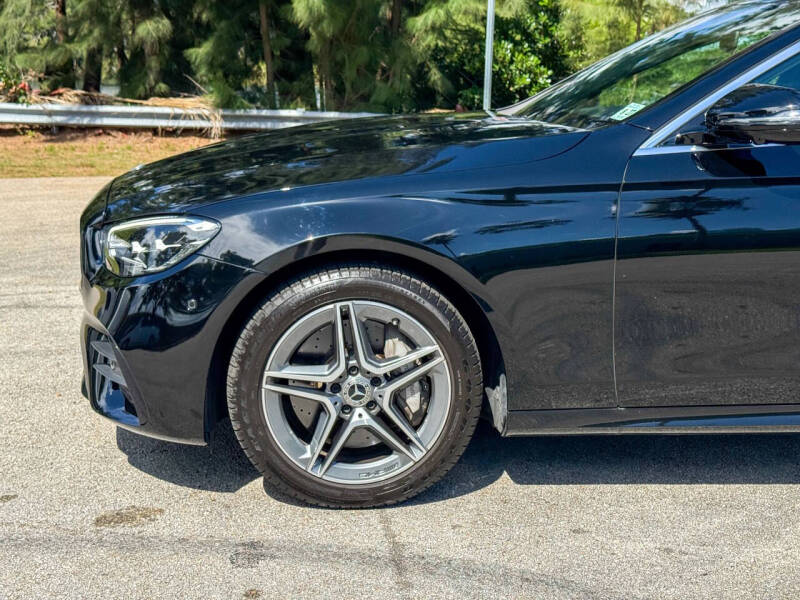 2022 Mercedes-Benz E-Class E 450 4MATIC