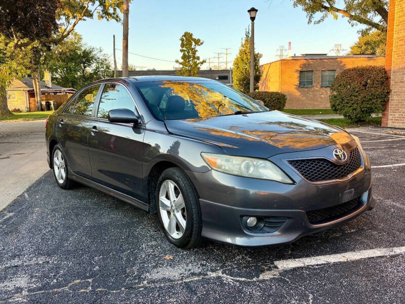 2011 Toyota Camry SE