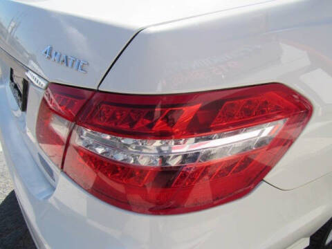 2010 Mercedes-Benz E-Class E 350 Sport 4MATIC