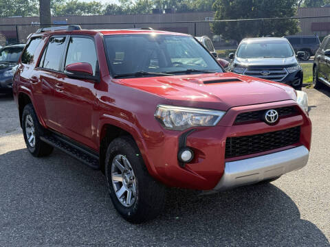 2015 Toyota 4Runner SR5 Premium