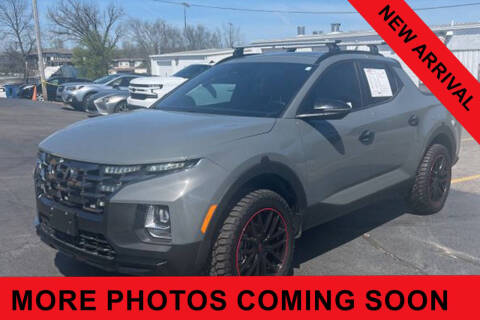 2023 Hyundai Santa Cruz for sale at Auto Group South - Mississippi Auto Direct in Natchez MS