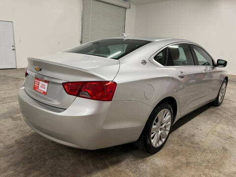 2017 Chevrolet Impala LS