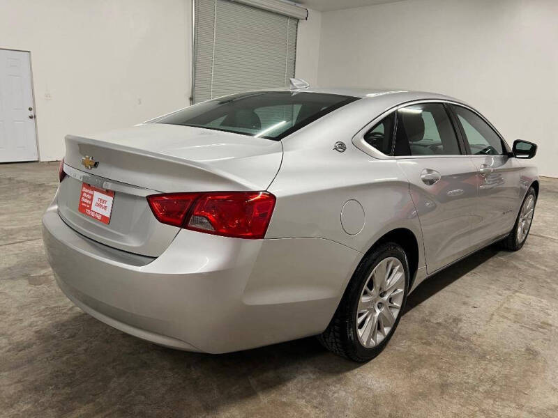 2017 Chevrolet Impala LS