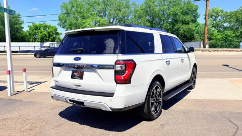 2021 Ford Expedition MAX Limited