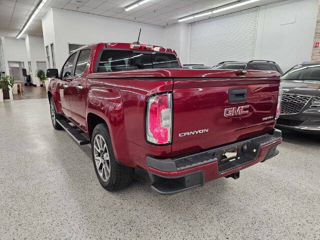 2019 GMC Canyon