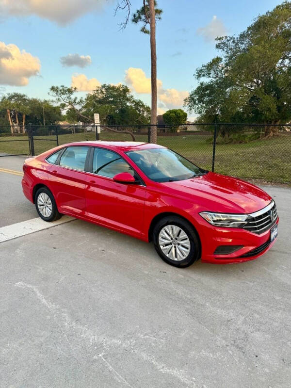 2019 Volkswagen Jetta SE