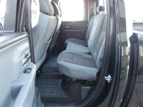 2015 RAM 1500 Big Horn