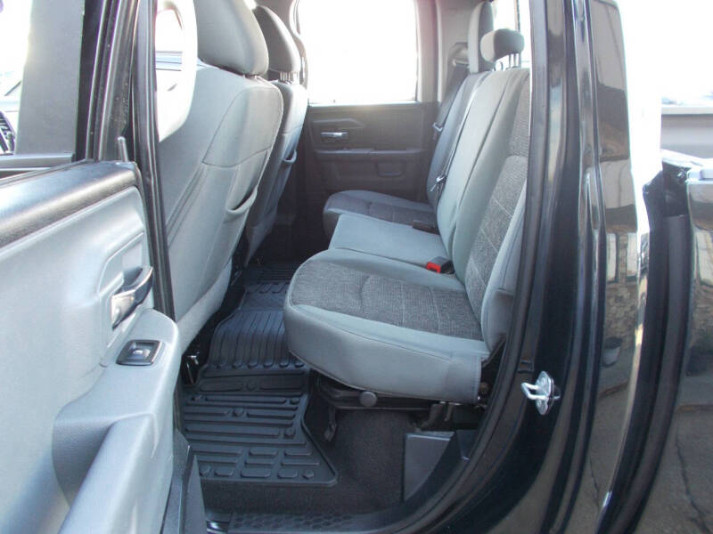 2015 RAM 1500 Big Horn