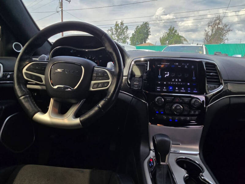 2019 Jeep Grand Cherokee SRT